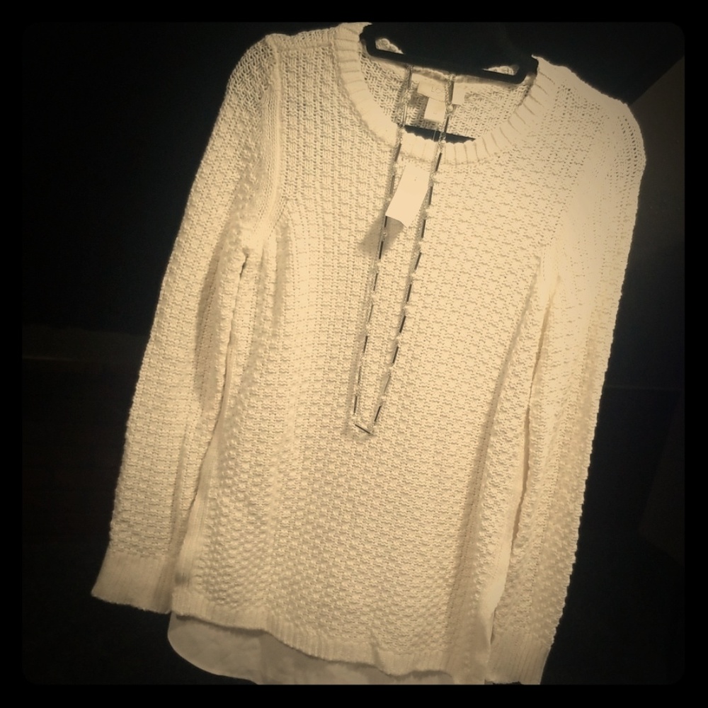 Anne Taylor Loft Sweater